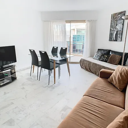 Apartment Derriere Croisette Cannes