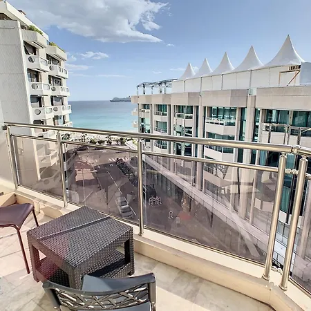 Derriere Croisette Apartment Cannes